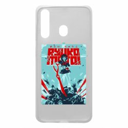 Чехол для Samsung A60 Kill a Kill poster
