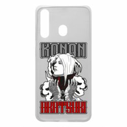 Чохол для Samsung A60 Konan Akatsuki