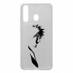 Чехол для Samsung A60 Kurosaki Ichigo - PrintSalon