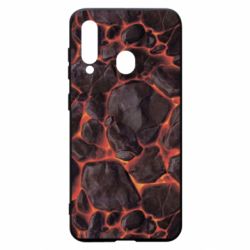 Чохол для Samsung A60 Lava Golem - PrintSalon