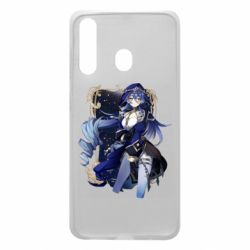 Чохол для Samsung A60 Лайла - PrintSalon