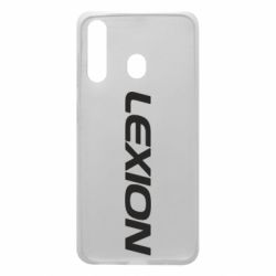 Чехол для Samsung A60 Lexion - PrintSalon