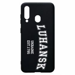 Чехол для Samsung A60 LUHANSK - PrintSalon