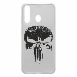 Чохол для Samsung A60 Лють Punisher - PrintSalon