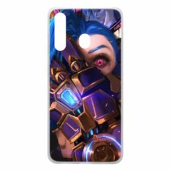 Чохол для Samsung A60 Madness of Jinx - PrintSalon