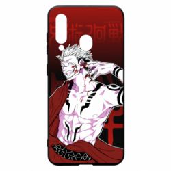 Чохол для Samsung A60 Магічна Битва - PrintSalon