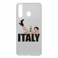 Чохол для Samsung A60 Maneskin Italy - PrintSalon