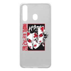 Чехол для Samsung A60 Masked Tangio - PrintSalon