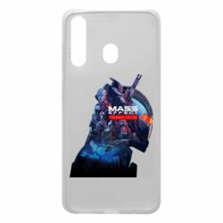 Чехол для Samsung A60 Mass effect n7 - PrintSalon