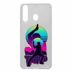 Чохол для Samsung A60 Might Guy - PrintSalon