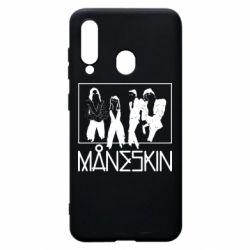 Чехол для Samsung A60 Мо́нэски - PrintSalon