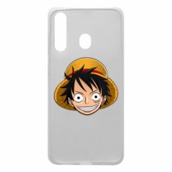 Чехол для Samsung A60 Monkey D. Luffy from One Piece - PrintSalon