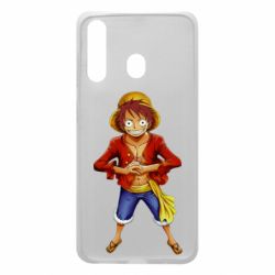 Чохол для Samsung A60 Monkey D. Luffy