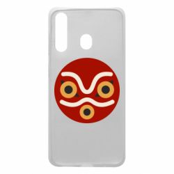 Чехол для Samsung A60 Mononoke mask - PrintSalon