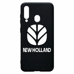 Чехол для Samsung A60 New Holland - PrintSalon