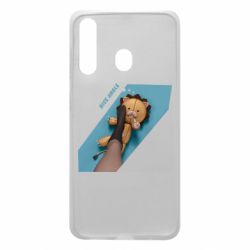 Чохол для Samsung A60 Nice angle - PrintSalon