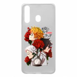 Чехол для Samsung A60 Обещанный Неверленд арт - PrintSalon