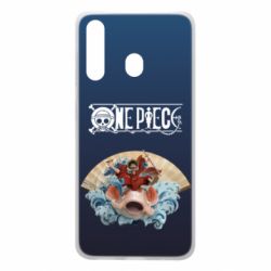 Чохол для Samsung A60 One Piece Luffy