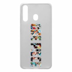 Чохол для Samsung A60 One Piece Team