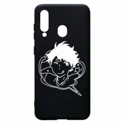 Чехол для Samsung A60 Ойкава Тоору - PrintSalon