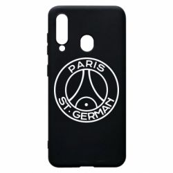 Чехол для Samsung A60 Paris St.Germain - PrintSalon