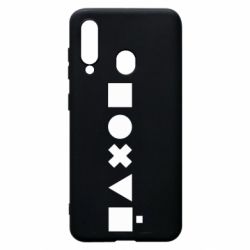 Чехол для Samsung A60 Пох...Всё-равно - PrintSalon