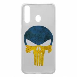 Чохол для Samsung A60 Punisher Ukraine - PrintSalon