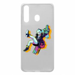 Чохол для Samsung A60 Rebecca - PrintSalon