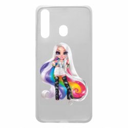 Чехол для Samsung A60 Амайя Рейн - PrintSalon