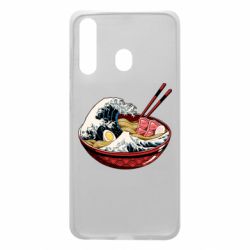 Чехол для Samsung A60 Remen Wave - PrintSalon