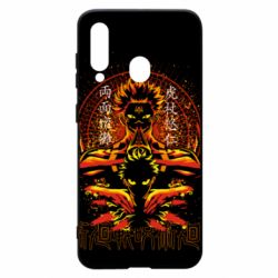 Чохол для Samsung A60 Рьомен Сукуна І Ітадорі Юджі - PrintSalon