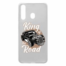 Чехол для Samsung A60 Road King - PrintSalon