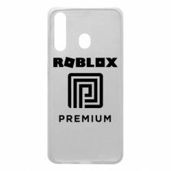 Чехол для Samsung A60 Roblox Premium - PrintSalon