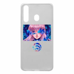 Чохол для Samsung A60 Sangonomiya Kokomi art