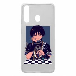 Чохол для Samsung A60 Scaramouche with gnosises - PrintSalon