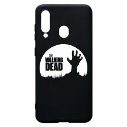 Чехол для Samsung A60 series The Walking Dead - PrintSalon