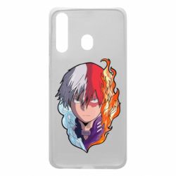 Чохол для Samsung A60 Шото Тодорокі  арт - PrintSalon