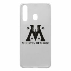 Чехол для Samsung A60 Символ министерства магии - PrintSalon
