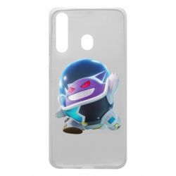 Чехол для Samsung A60 Space suite Gengar - PrintSalon