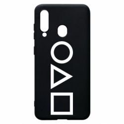 Чохол для Samsung A60 Гра в кальмара - PrintSalon