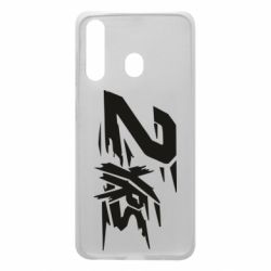 Чехол для Samsung A60 Standoff - 2 years medal - PrintSalon