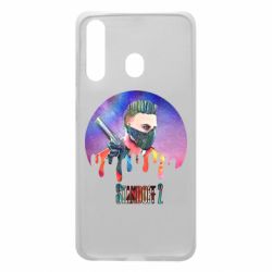 Чохол для Samsung A60 Standoff art - PrintSalon