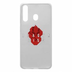 Чехол для Samsung A60 Standoff Dragon Rise - PrintSalon
