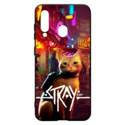 Чехол для Samsung A60 Stray game - PrintSalon