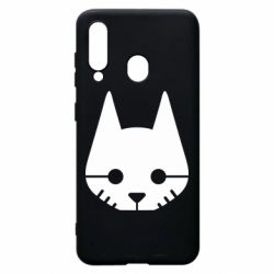 Чохол для Samsung A60 Strey head - PrintSalon