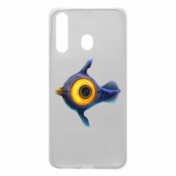 Чехол для Samsung A60 Subnautica Peeper - PrintSalon