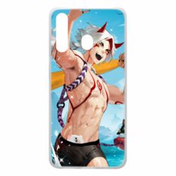 Чехол для Samsung A60 Summer Itto