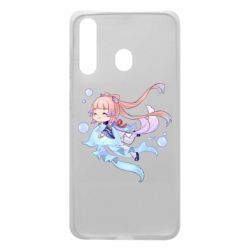 Чохол для Samsung A60 Swimming Kokomi - PrintSalon