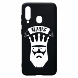 Чехол для Samsung A60 The Bearded Tsar - PrintSalon