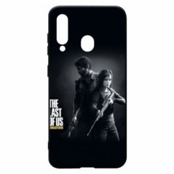 Чехол для Samsung A60 The Last of Us Part II - PrintSalon